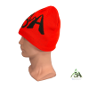 BERRETTO LOGO 3A Arancione hv - immagine 3