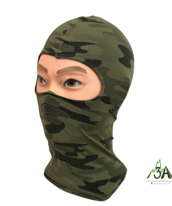 PASSAMONTAGNA 3A camouflage
