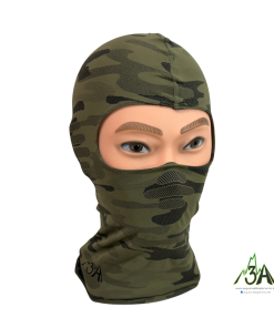 Alternative view of PASSAMONTAGNA 3A camouflage