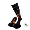CALZA 3A RAGNO N.arancione
